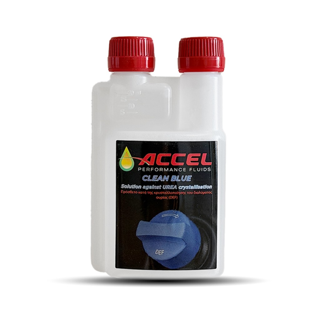 ACCEL MAXBLUE 250ML