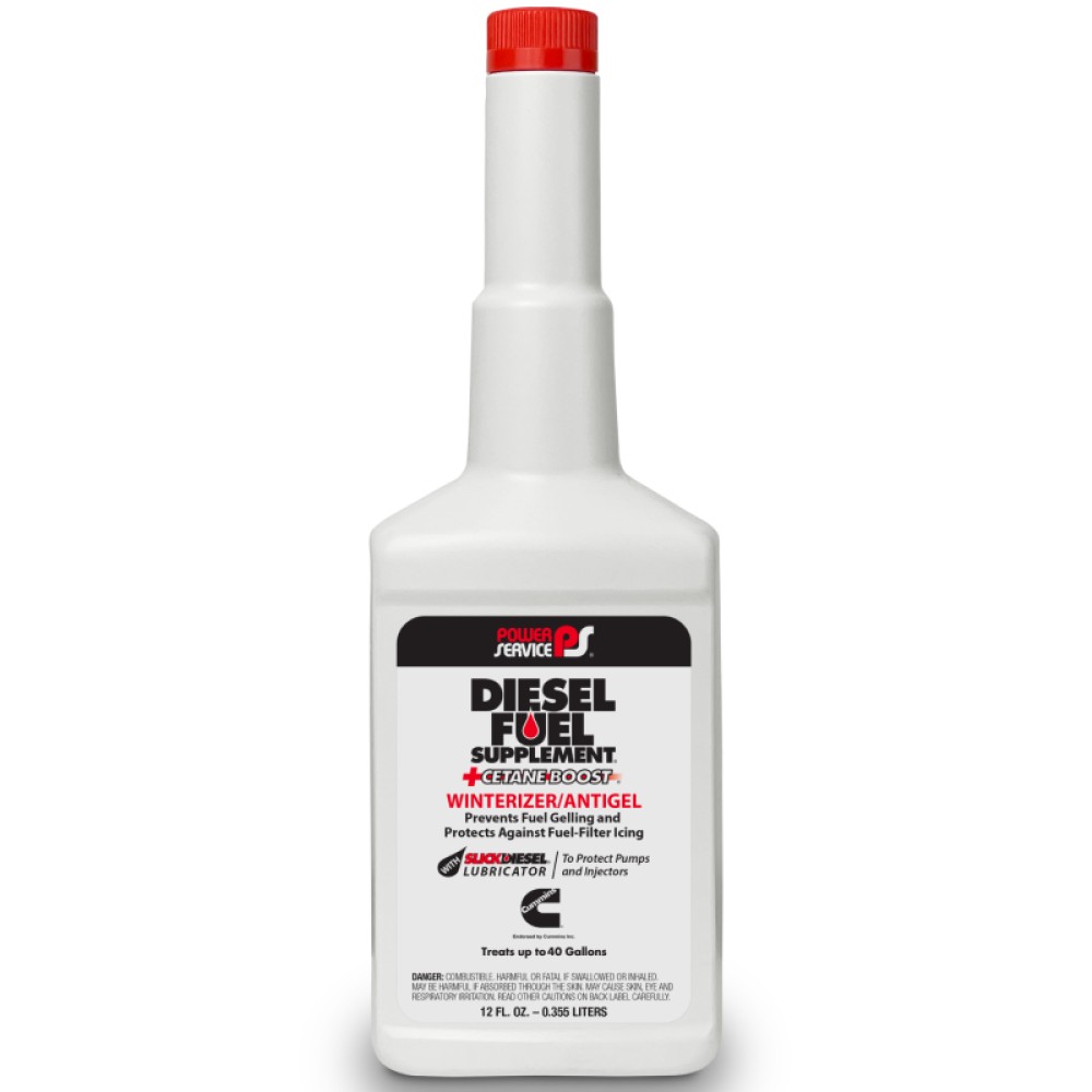P/S DIESEL SUPPLEMENT 9X355ml