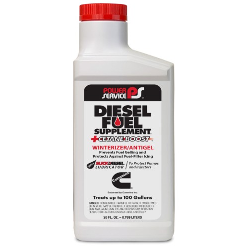 P/S DIESEL SUPPLEMENT 12X769ml
