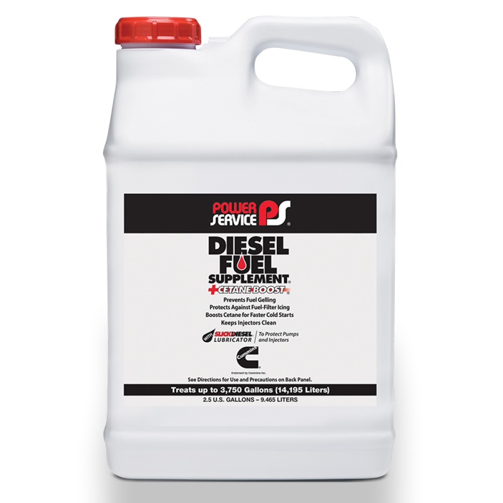 P/S DIESEL SUPPLEMENT 9.45L