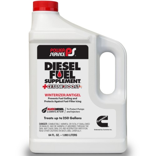 P/S DIESEL SUPPLEMENT 6X1.89L