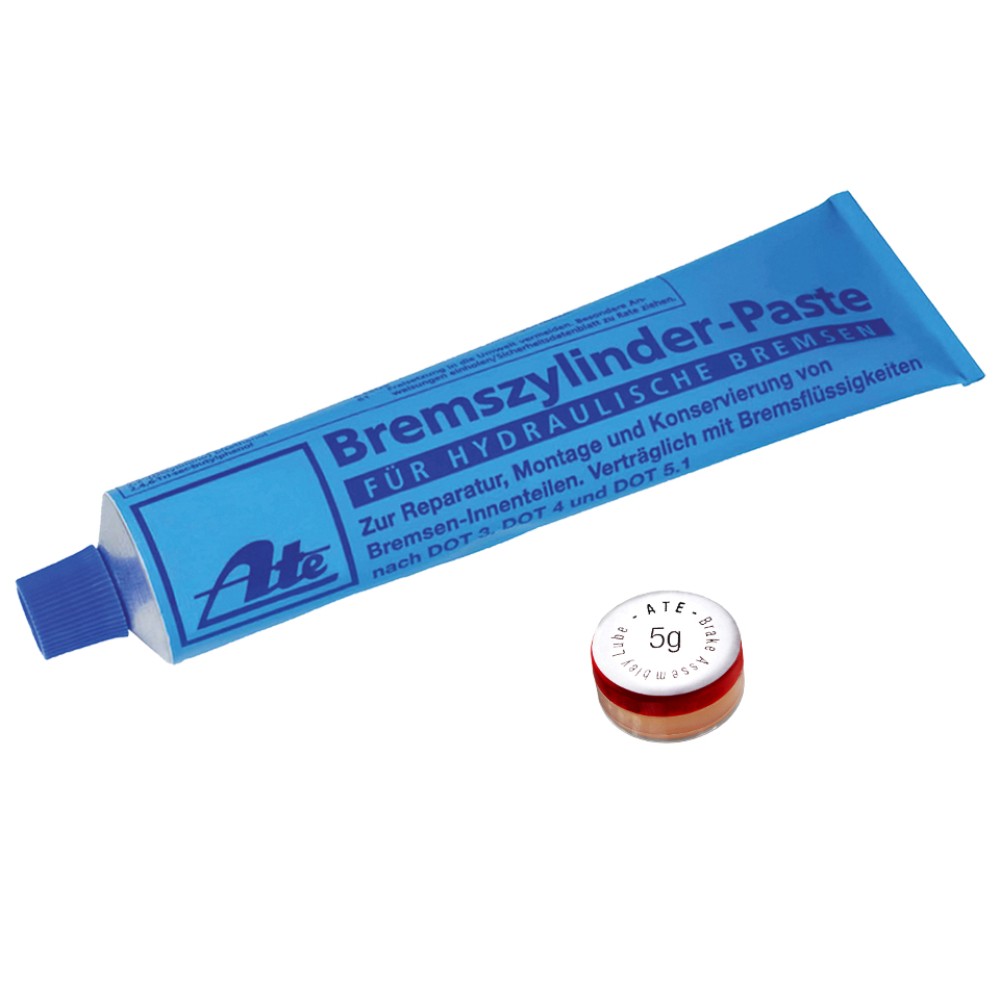 ATE ΠΑΣΤΑ ΓΙΑ ΠΥΡΑΚΙΑ ΔΑΓΚΑΝΑΣ 180gr