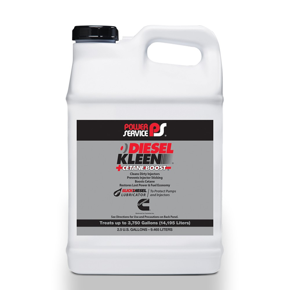 P/S DIESEL KLEEN 9.46L