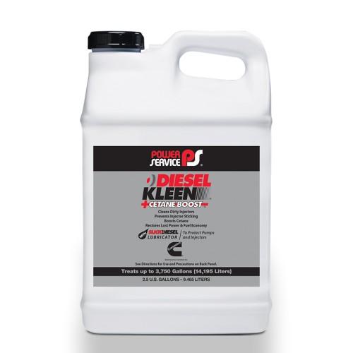 P/S DIESEL KLEEN 9.46L