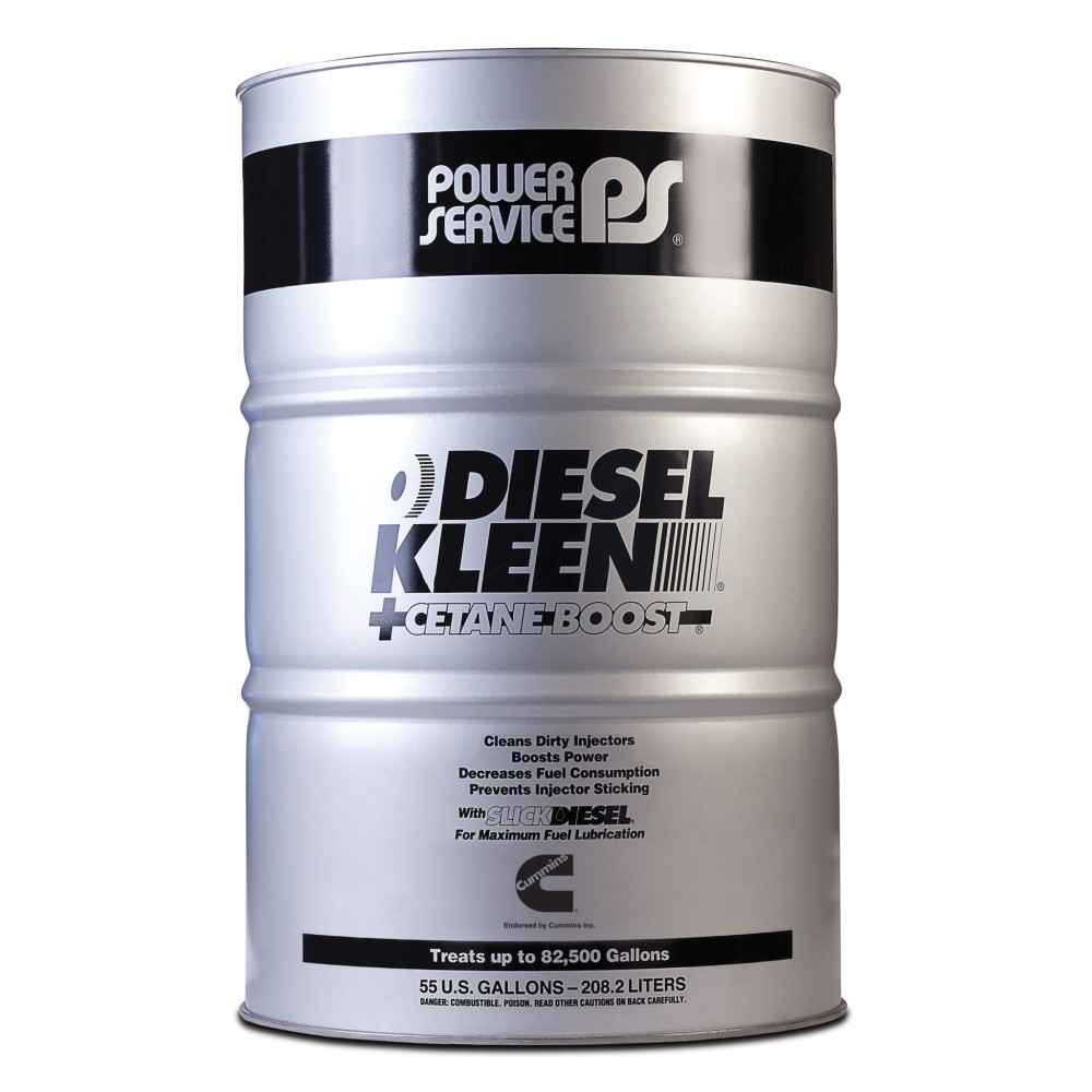 P/S DIESEL KLEEN 208L