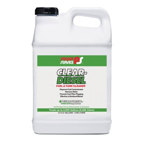 P/S DIESEL CLEAR 9.46L