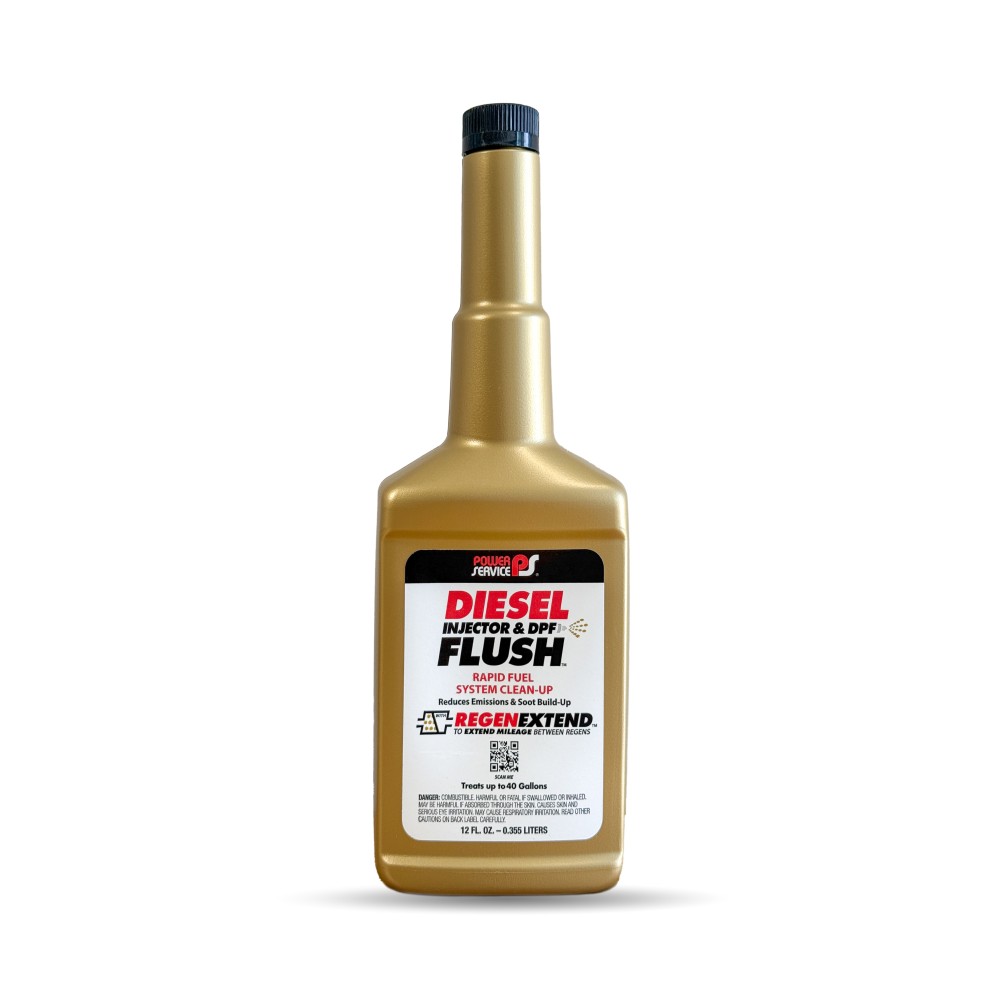 P/S DPF & INJ. CLEANER 355ML