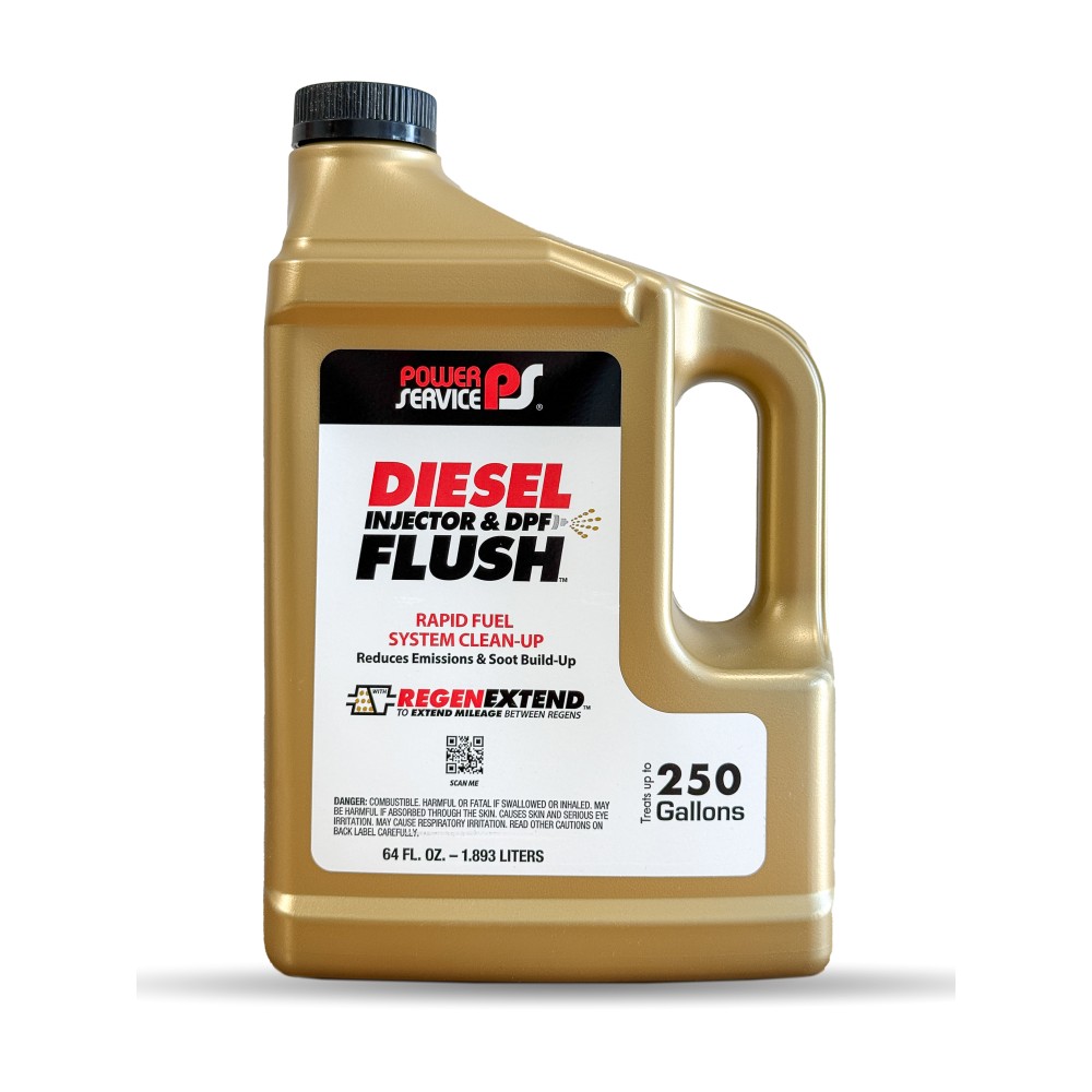 P/S DPF & INJ. CLEANER 1,89L