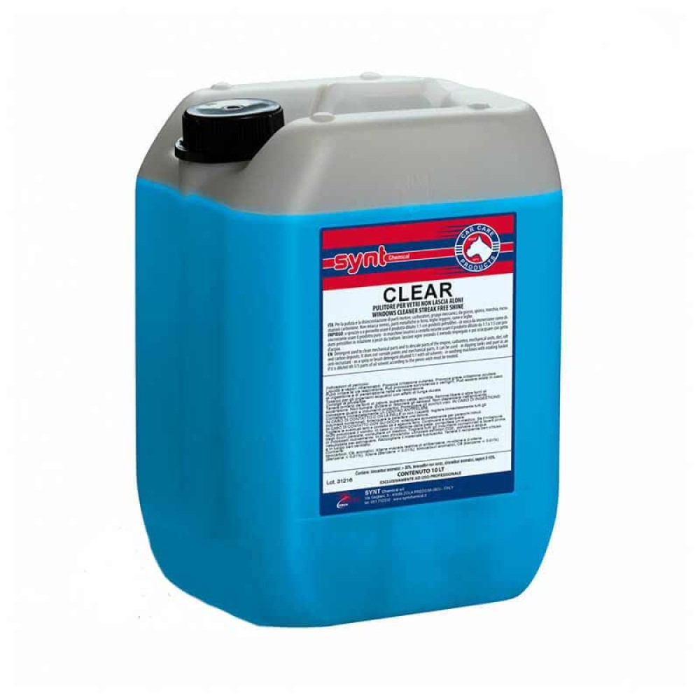 SYNT CLEAR 10kg