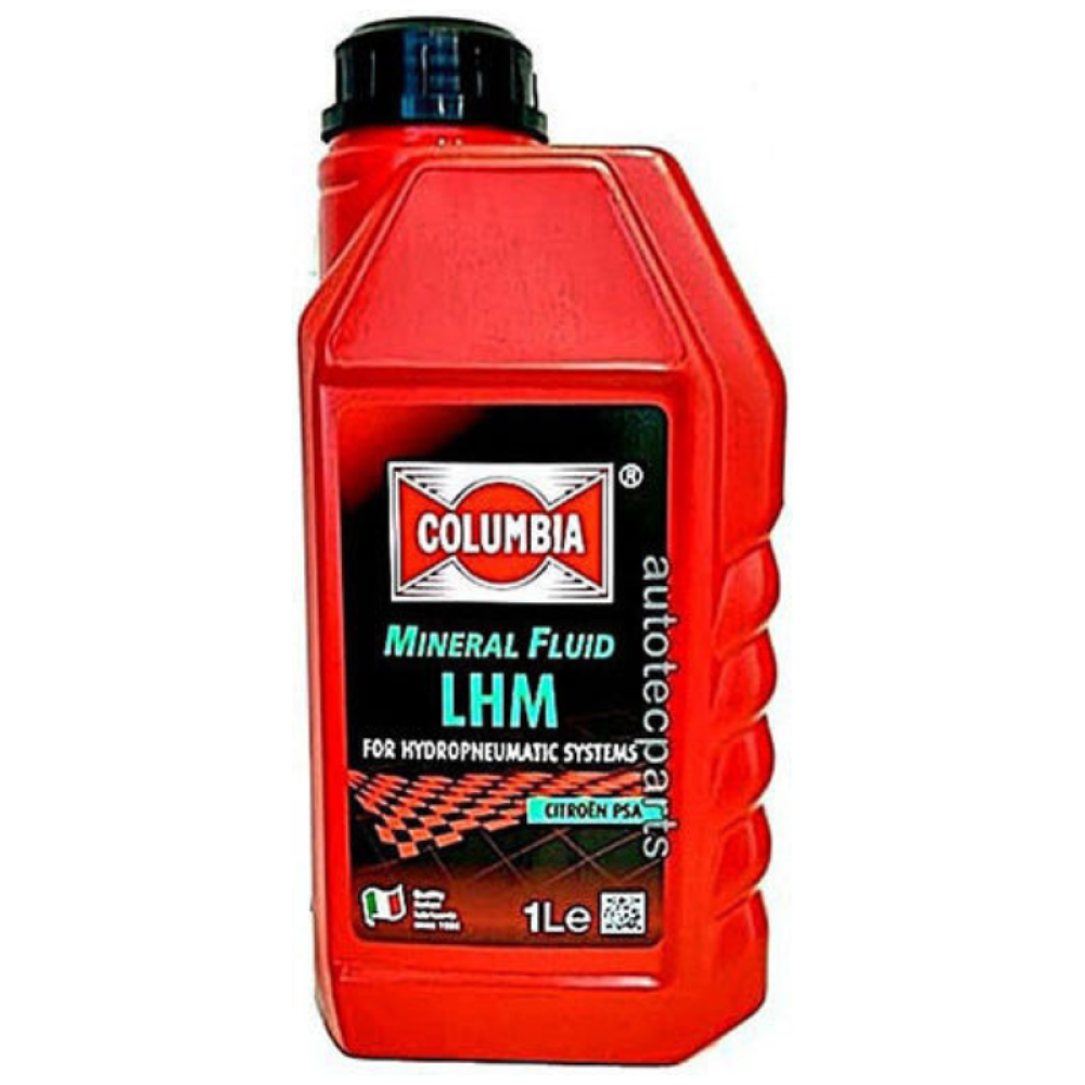 COLOMBUS LHM 12X1L