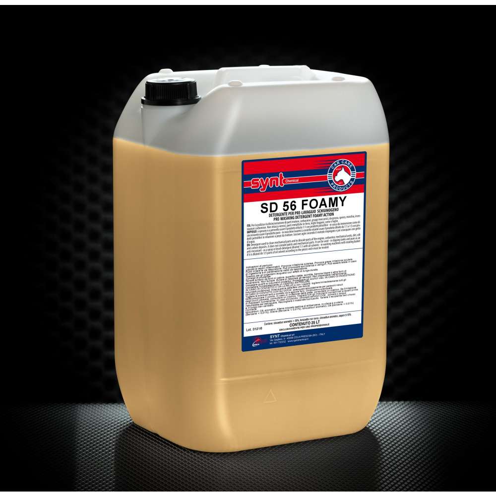 SYNT SD56 FOAMY 20kg