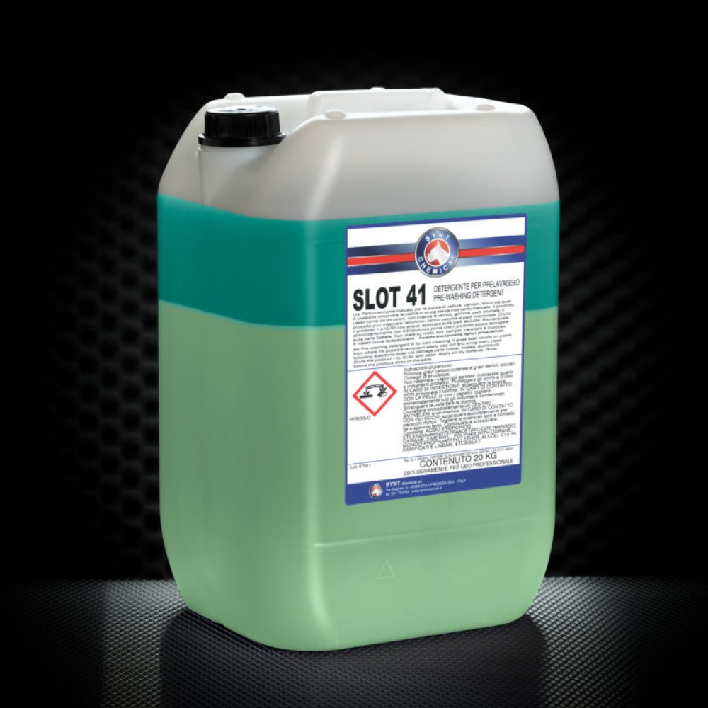 SYNT SLOT 41 DENSO 20KG