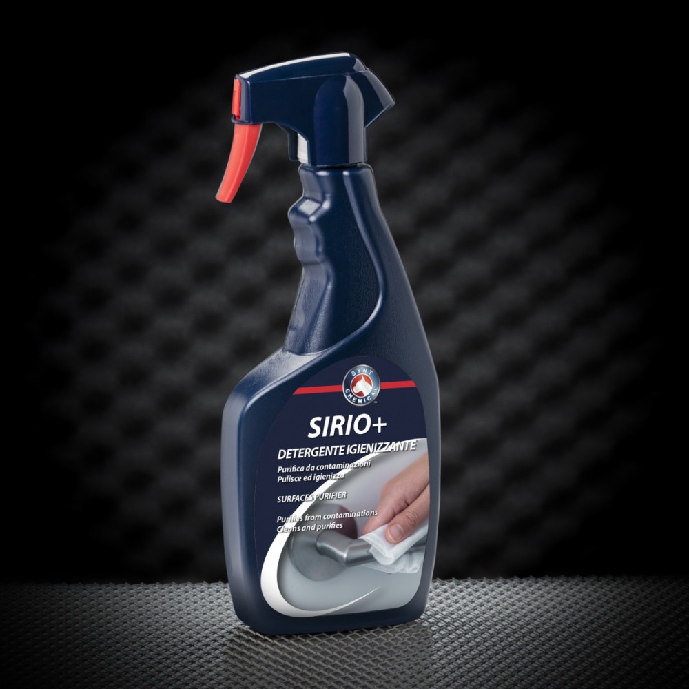 SYNT SIRIO+ 12X500ml