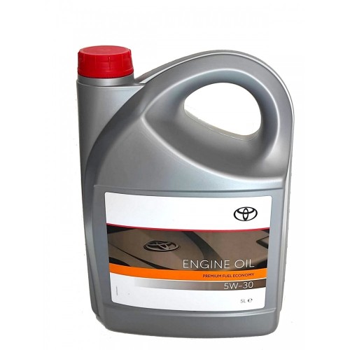 TOYOTA PREM.FUEL ECON. 5W30 12X1L