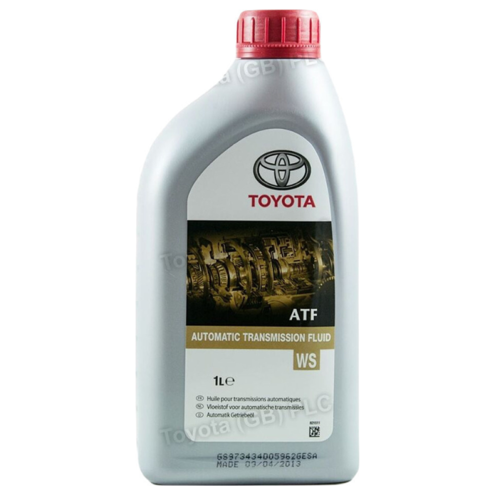 TOYOTA ATF WS 1L
