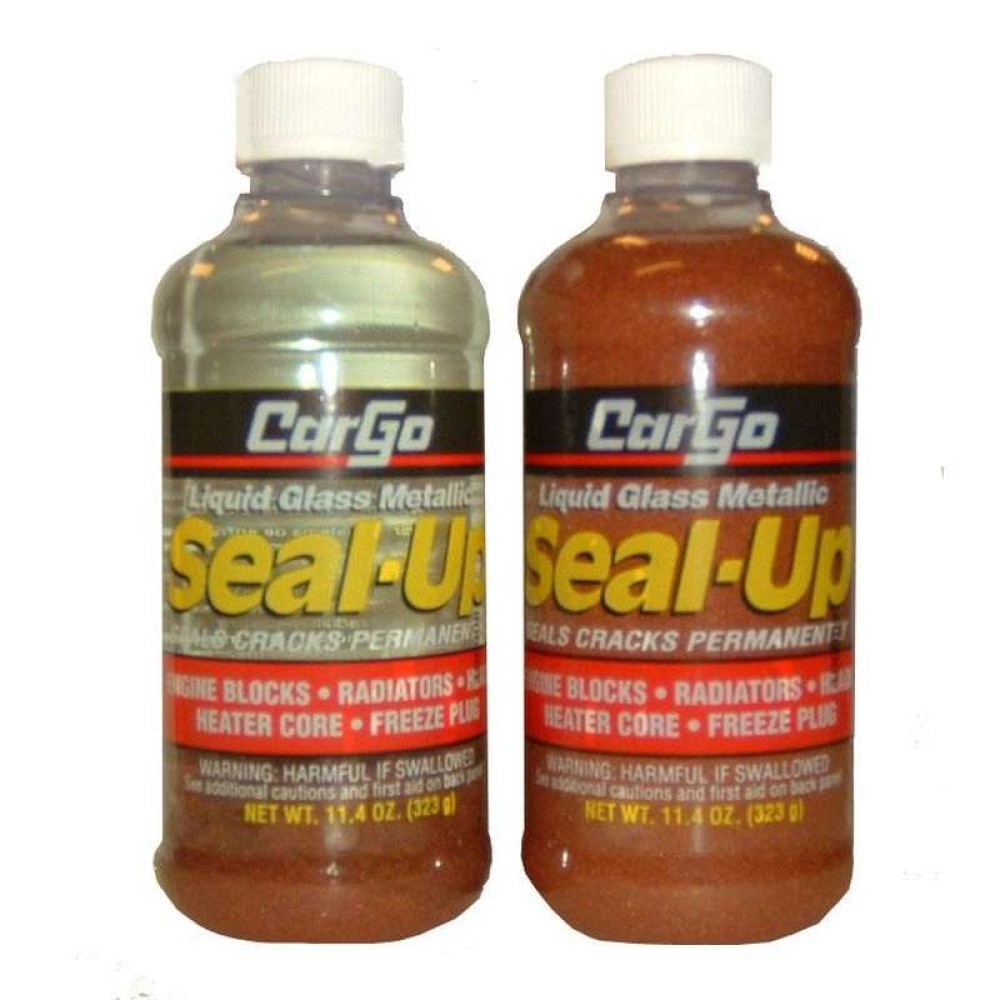 CARGO METALLIC BLOCK SEAL  6x323gr