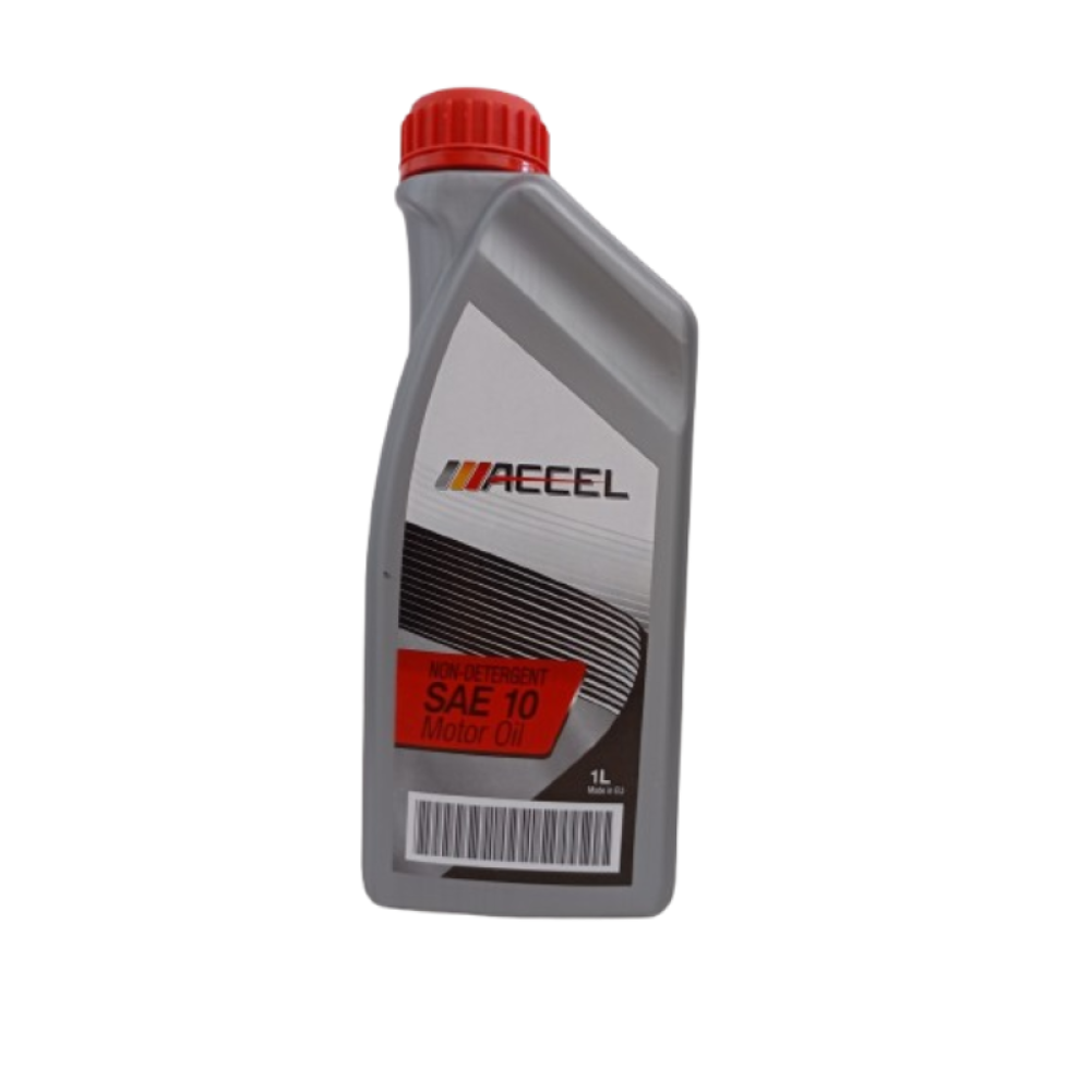 ACCEL SAE 10W40 12X1L
