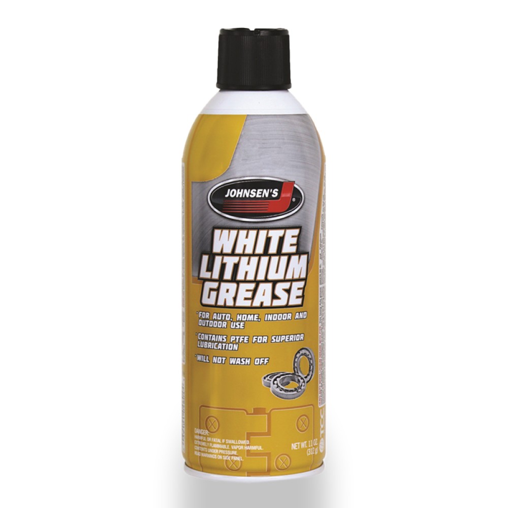 JHN WHITE LITH.GREASE 12x312gr