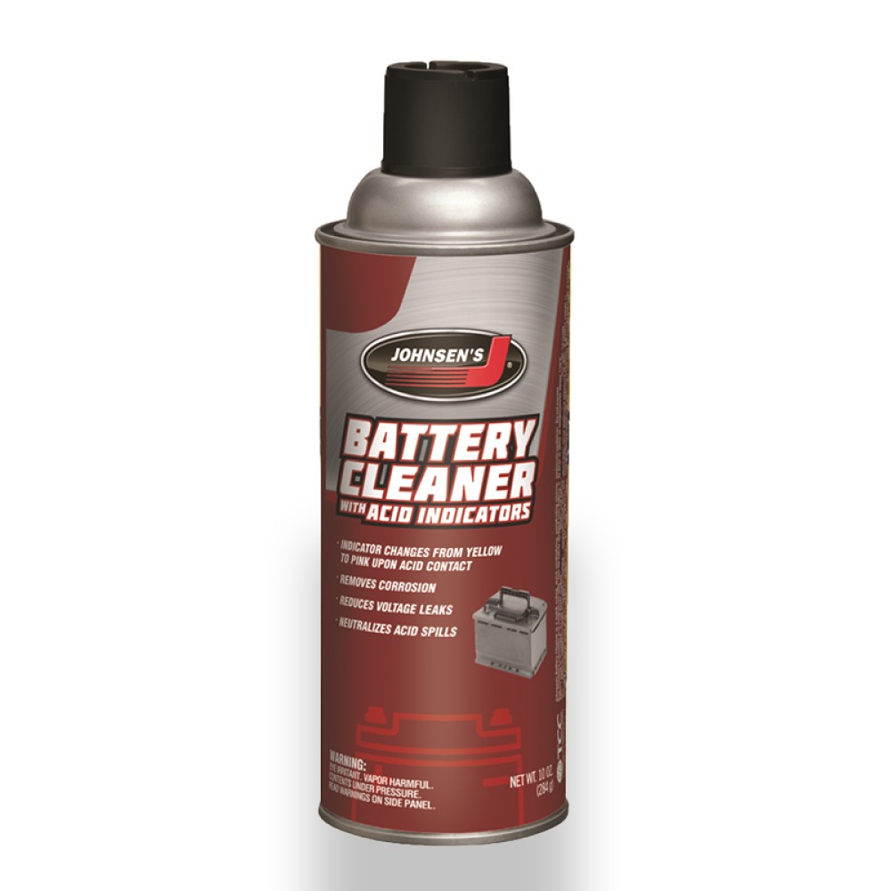 JHN BATTERY CLEANER 12x284gr