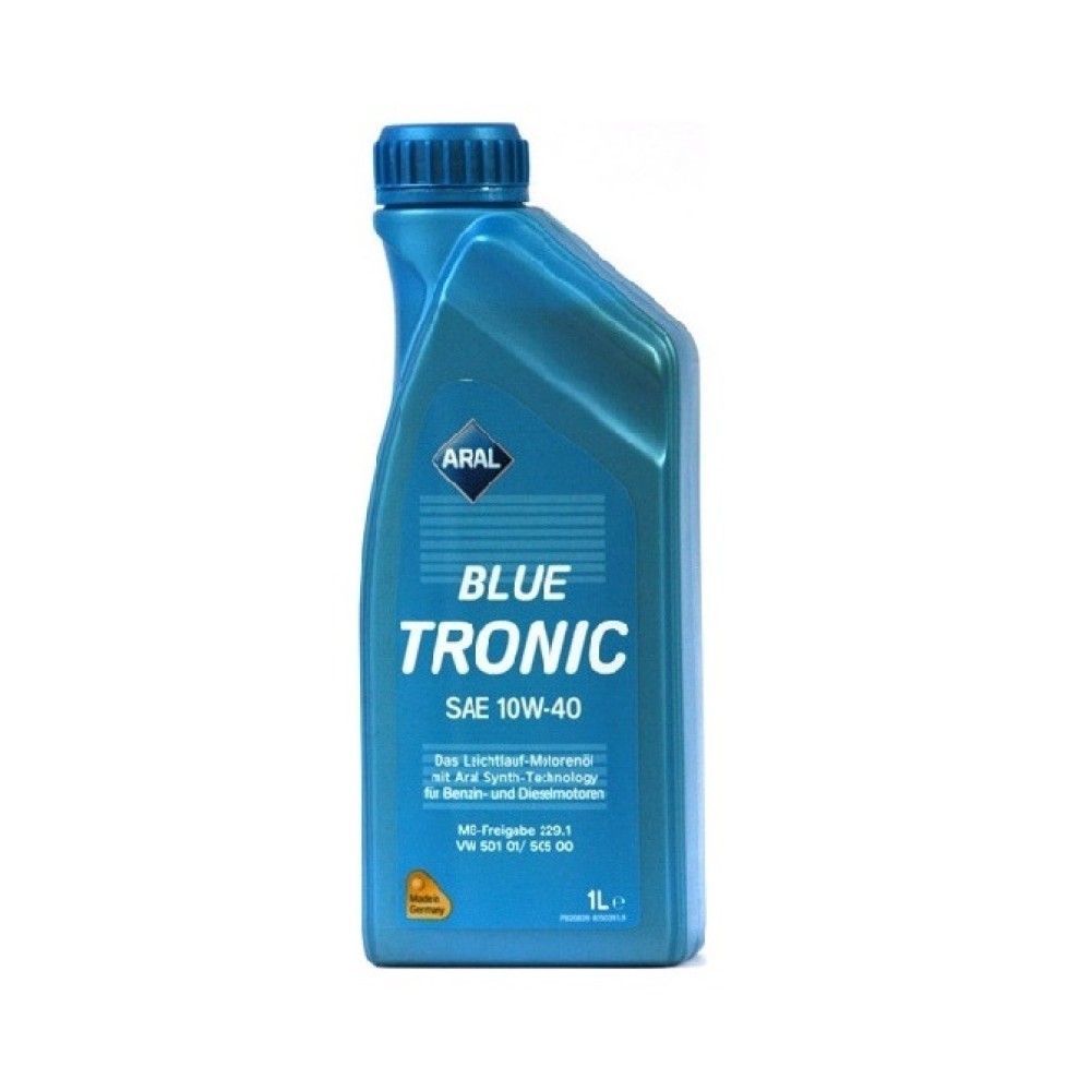 ARAL BLUETRONIC 10W-40 12X1L A9