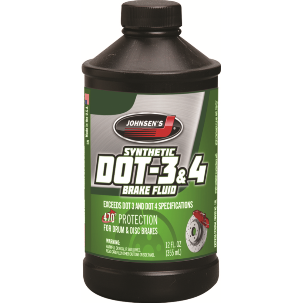 JHN BR.FL. DOT4 12x355ml