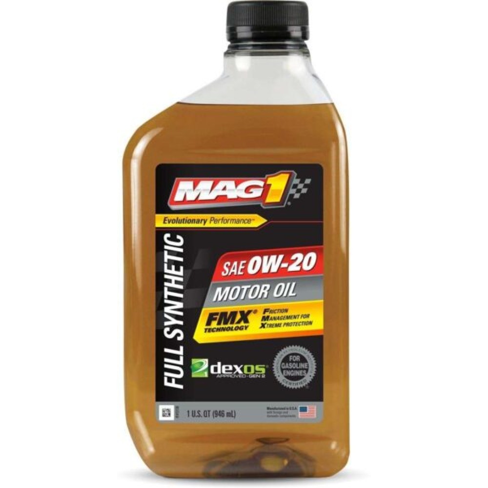 MAG1 FULL SYN. 0W20 6x946ml