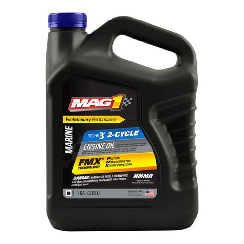 MAG1 2 CYCLE TCW3 3X3.78L