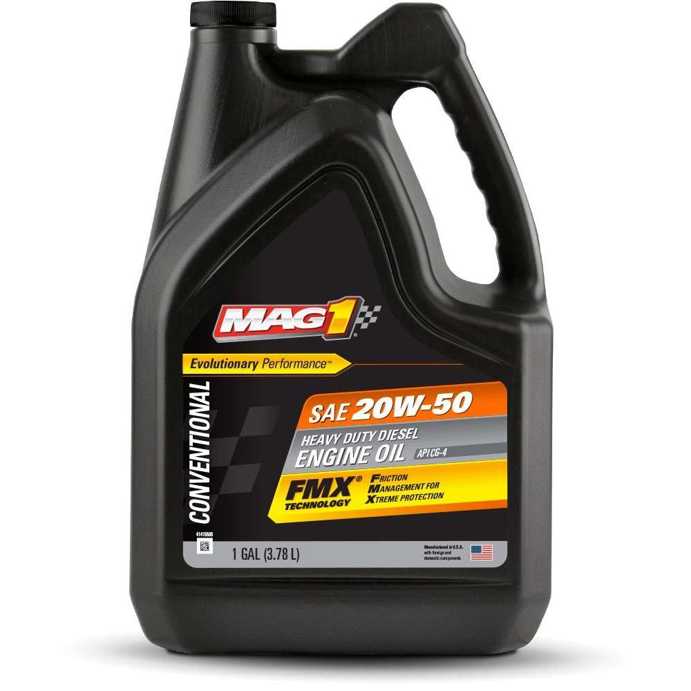 MAG1 FLEET 20W50 3x3.78L