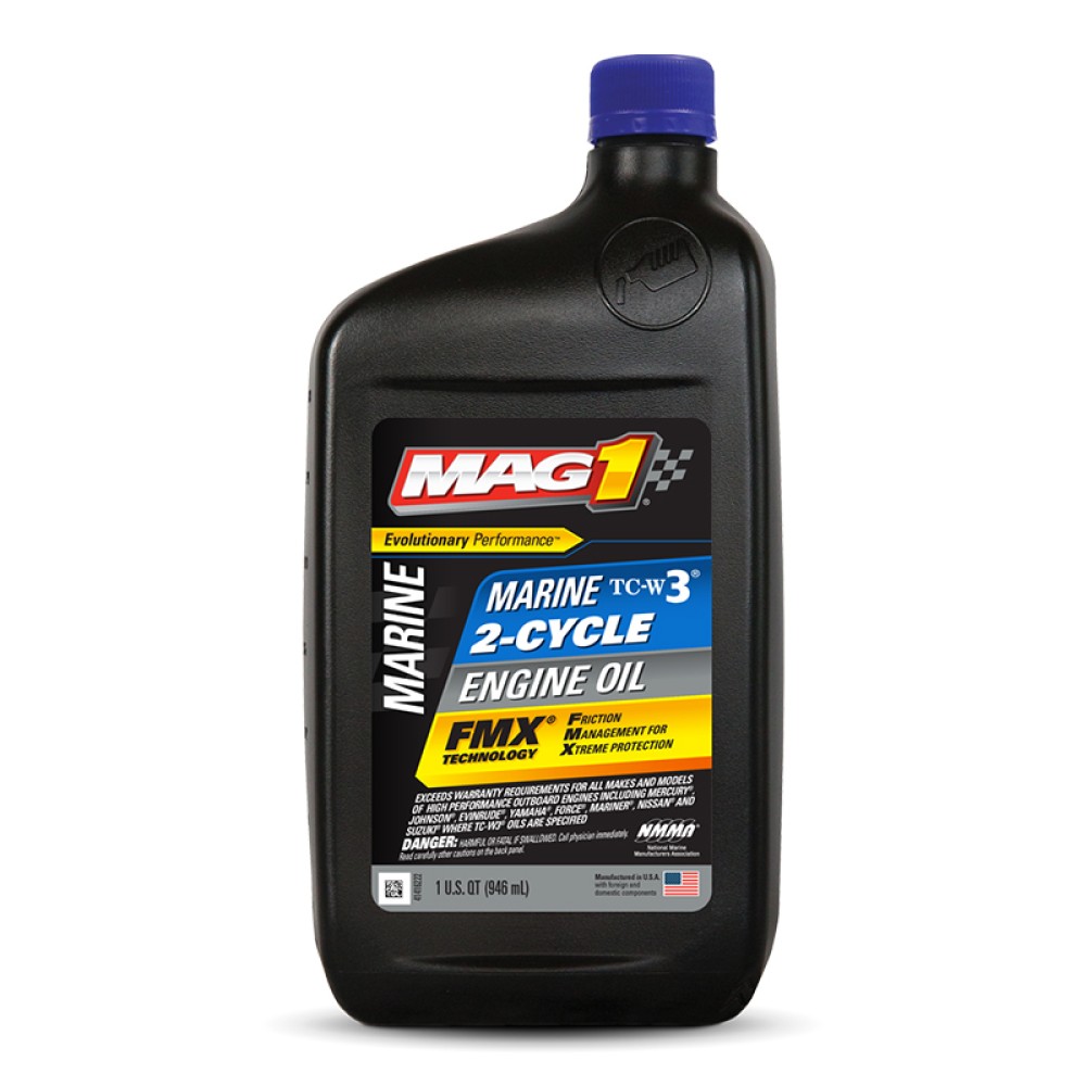 MAG1 2CYCLE TCW3 6x946ml