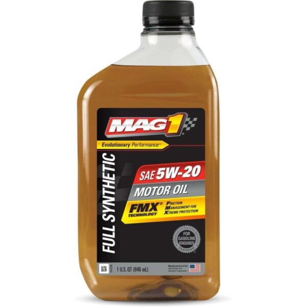MAG1 FULL SYN. 5W20 6x946ml