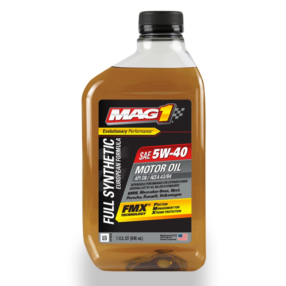 MAG1 FULL SYN. 5W40 6x946ml