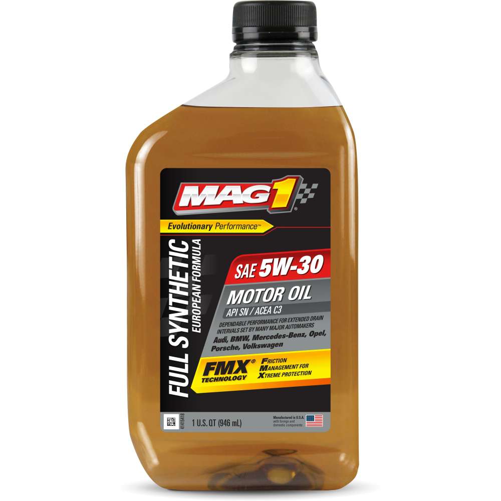 MAG1 FULL SYN. 5W30 C3 6x946ml