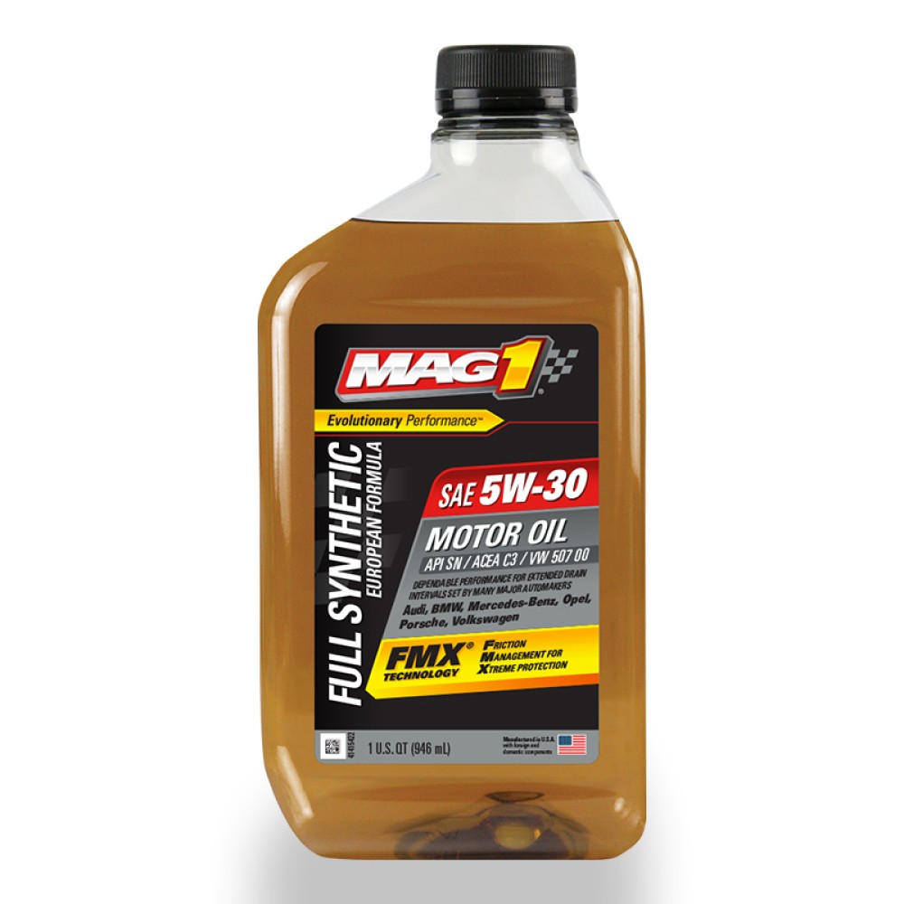 MAG1 FULL SYN. 5W-30 VW 6x946ml