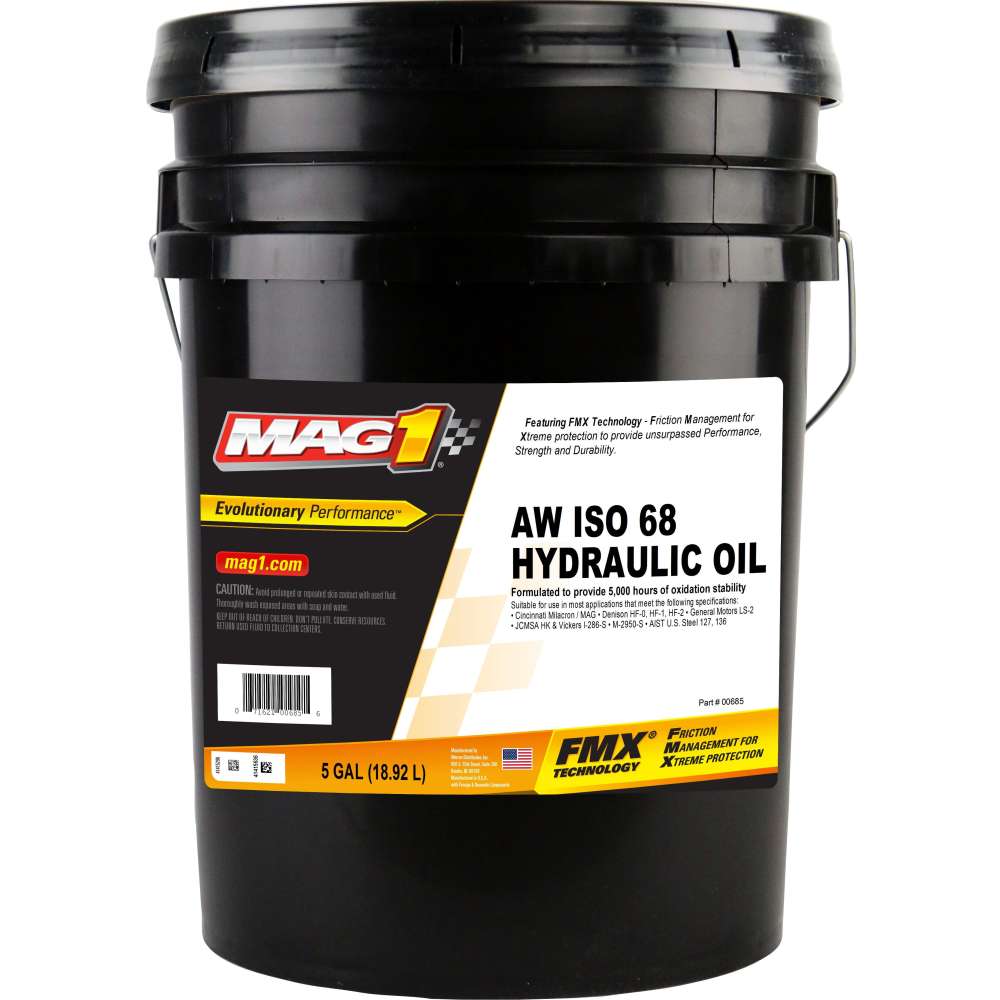 MAG1 HYD.ISO 68 18.9L