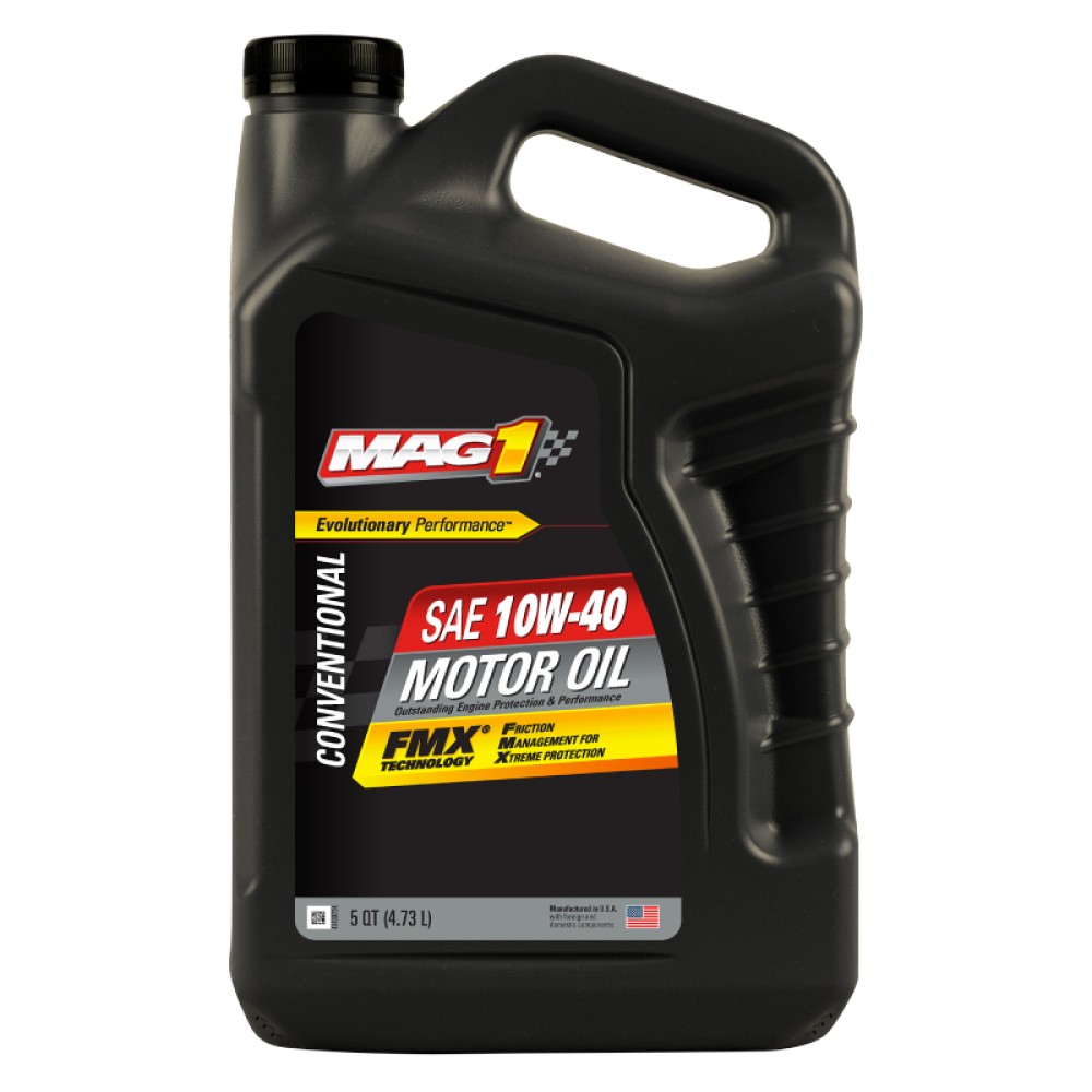 MAG1 WORLD CLASS 10W40 3x4.73L