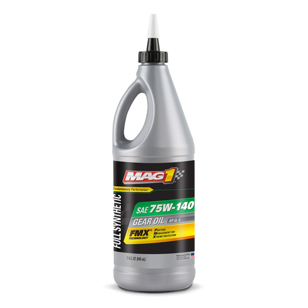 MAG1 FULL SYN. 75W140 6X946ml