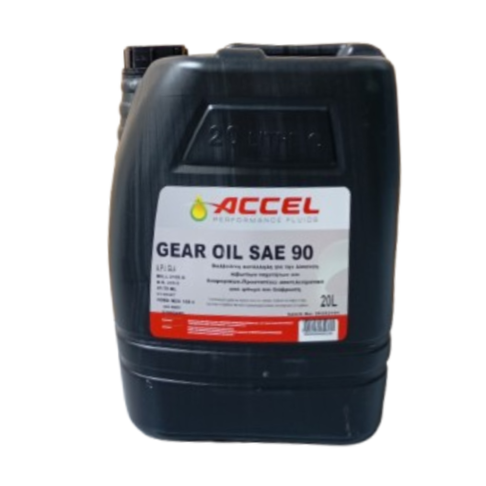 ACCEL SAE 90W GL-4 20L