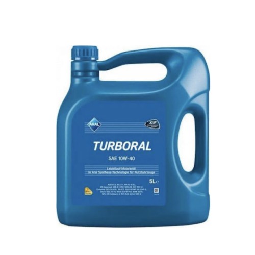 ARAL TURBORAL 10W-40 4X5L A5