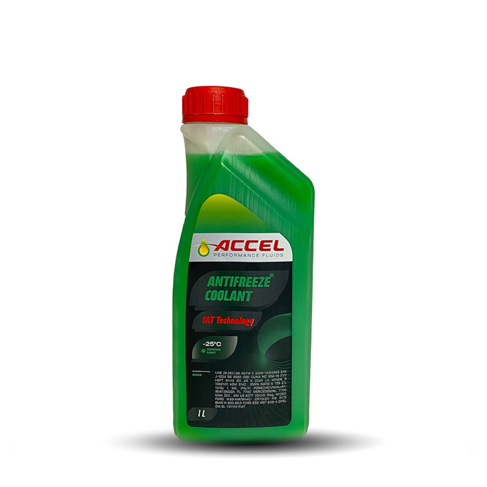 ACCEL -25 12X1L