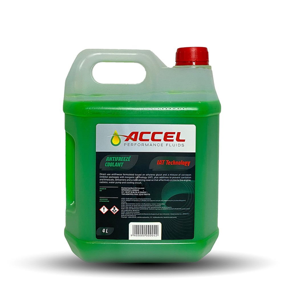 ACCEL -25 20L