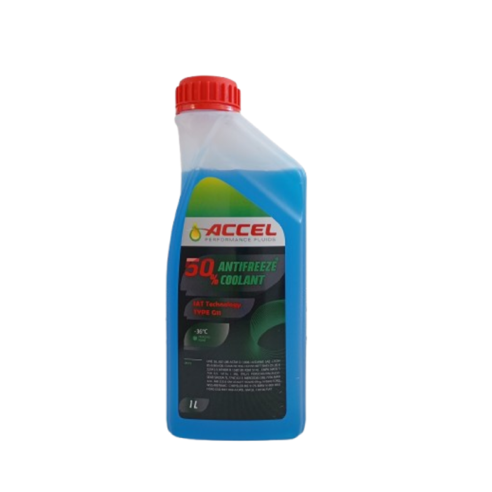 ACCEL G11 -36 12X1L