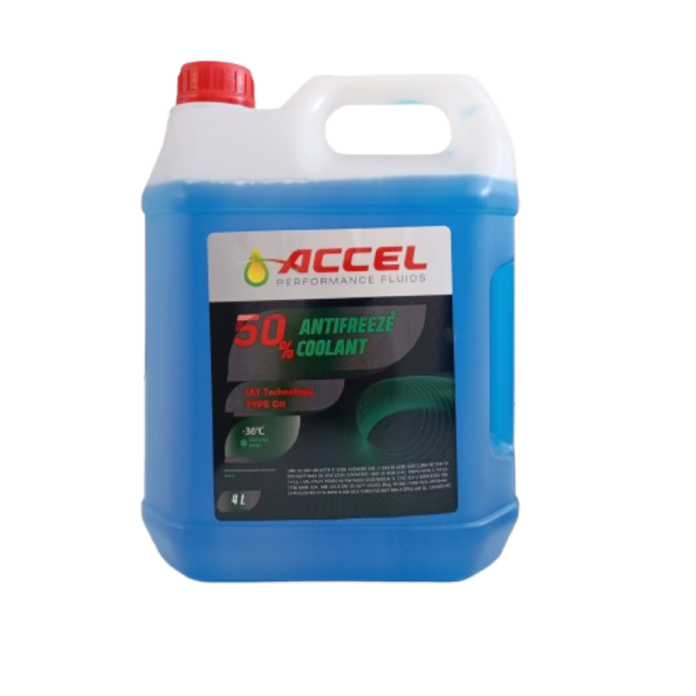 ACCEL G11 -36 4X4L