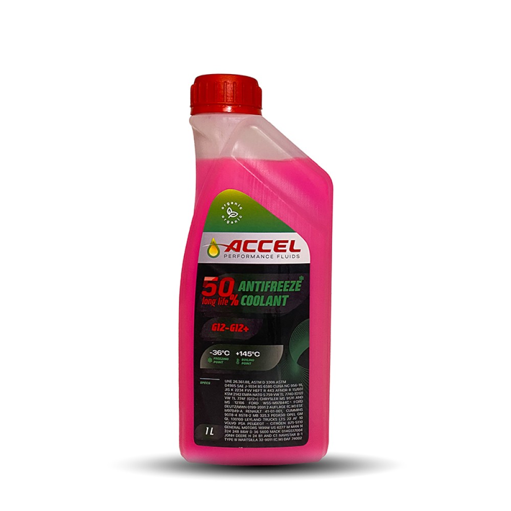 ACCEL G12+ 12X1L