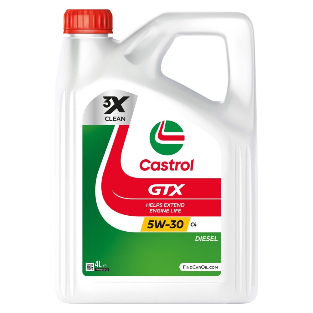 Castrol GTX 5W30 C4 4X4L