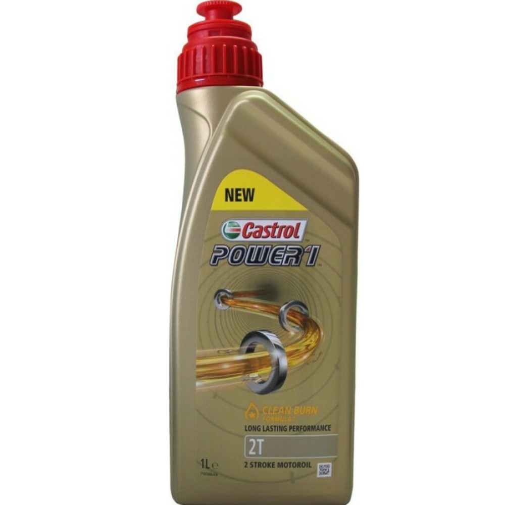 Castrol Power 1 2T 12X1L