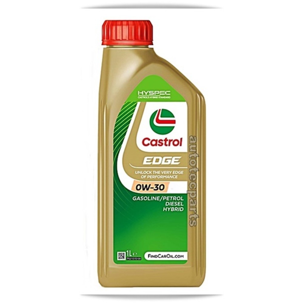 Castrol EDGE 0W-30 12X1L