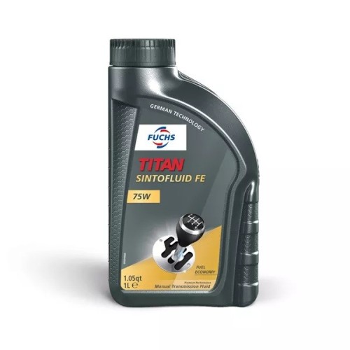 FUCHS SINT. FE 75W 12X1L