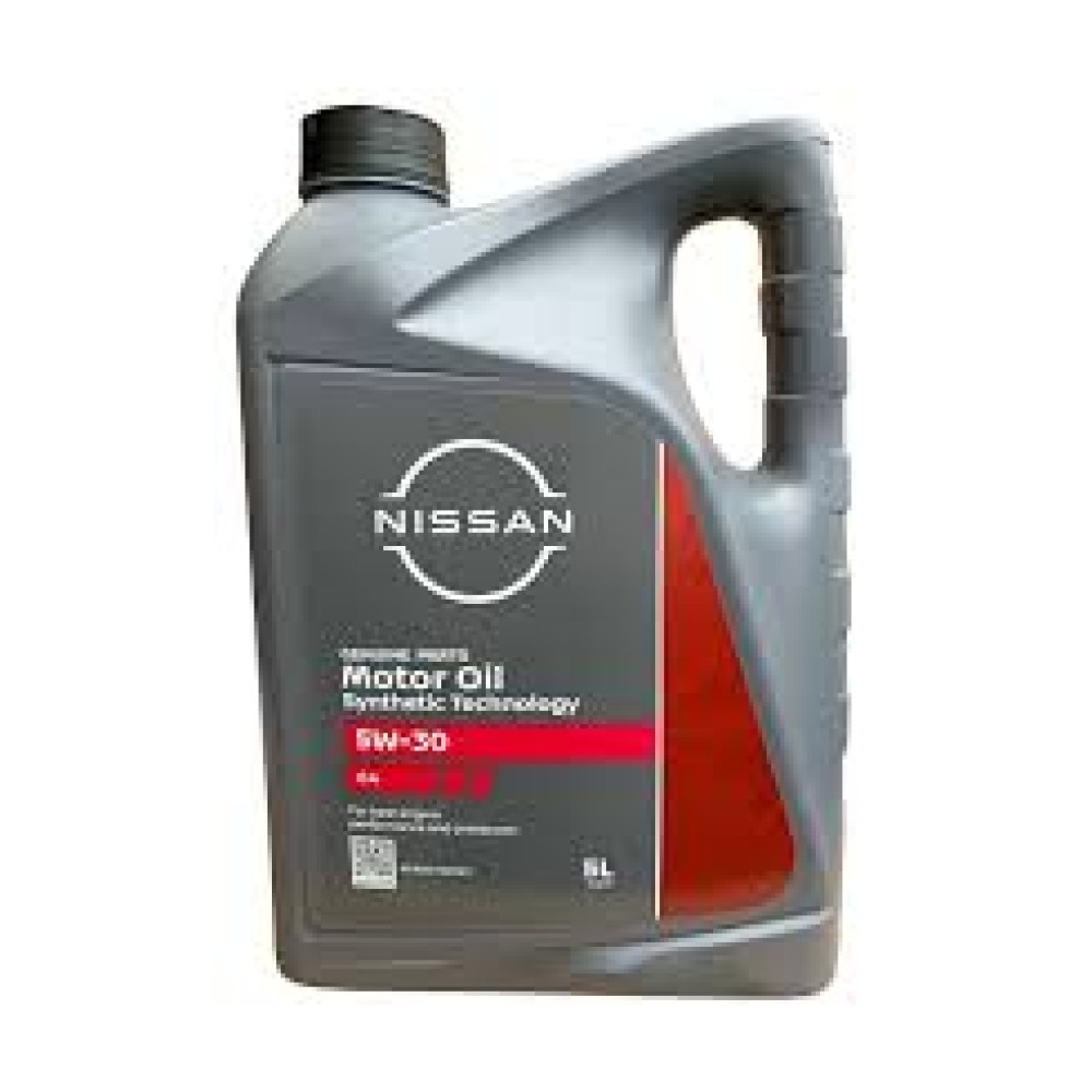NISSAN 5W30 C4 DPF 3X5L