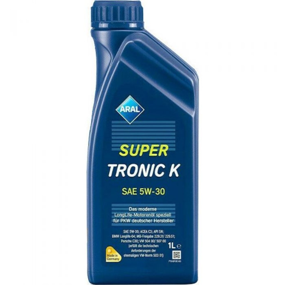 Aral SuperTronic K 5W-30 12X1L
