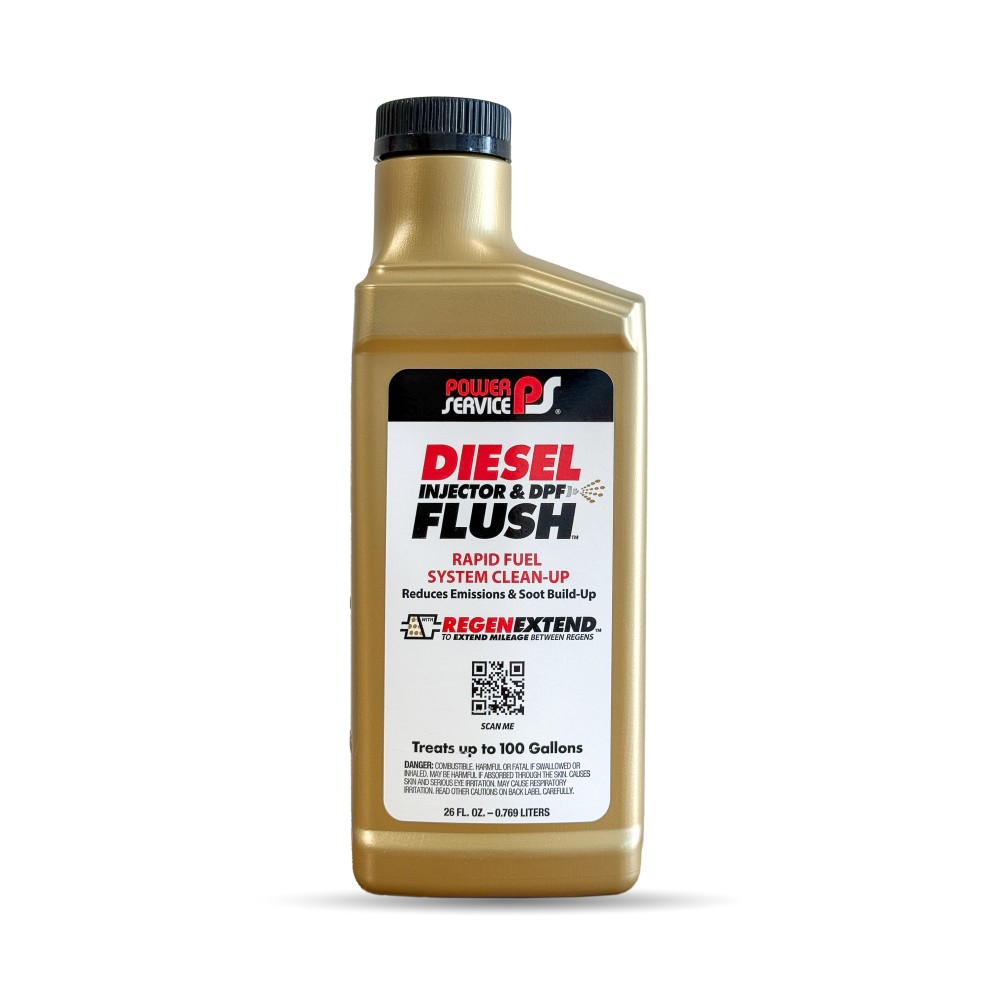 P/S DPF & INJ. CLEANER 769ML